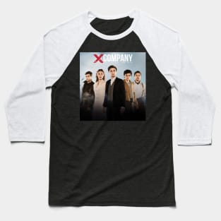 X COMPANY Baseball T-Shirt